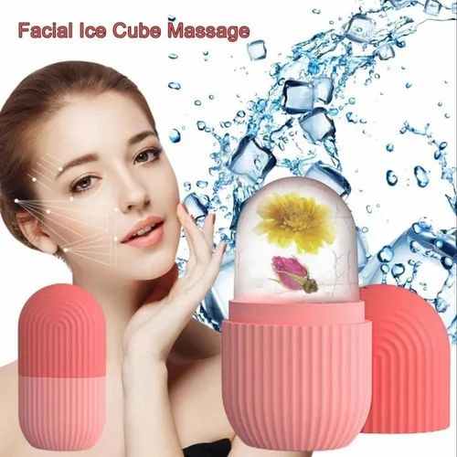 ice roller face massager